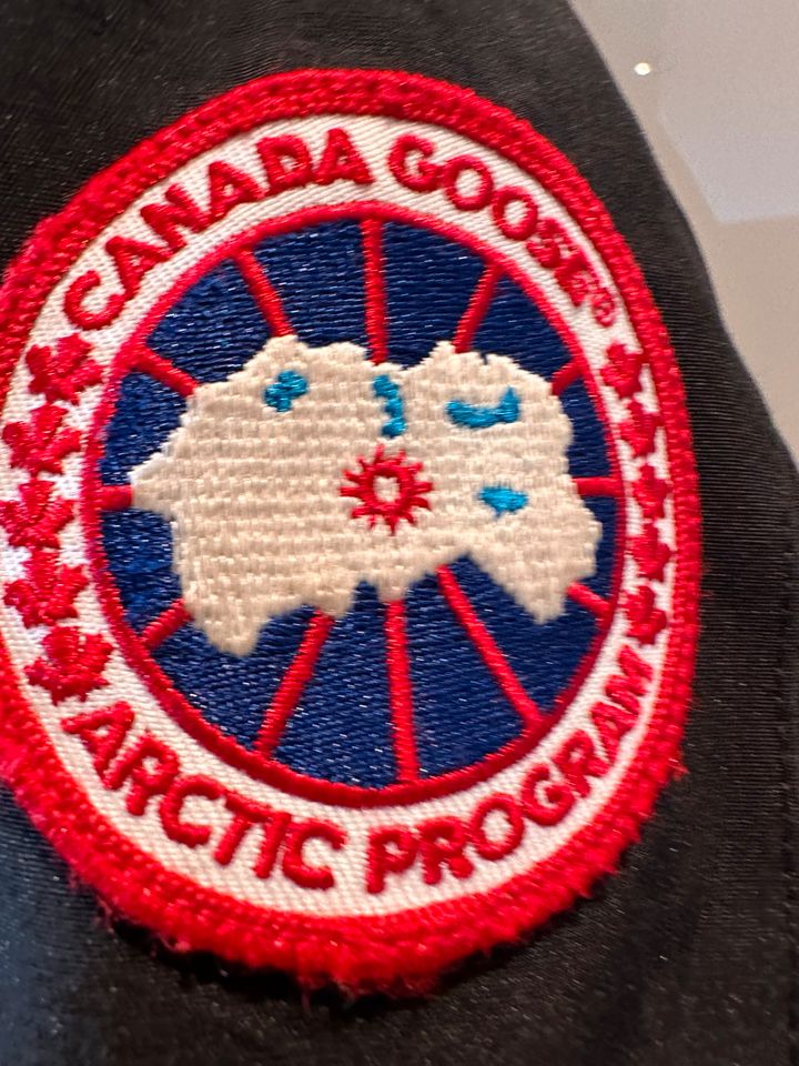 Canada Goose jacke in Mainz