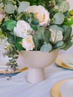 MIETE VERLEIH Blumenschale Vase Hochzeit Eventdeko Rheinland-Pfalz - Niederbreitbach Vorschau