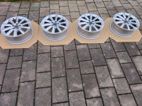 4x neu Original Audi A1 Alufelgen 6,5x16 Zoll LK 5x100 82A601025C Bayern - Eitensheim Vorschau