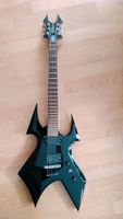 E-Gitarre BC Rich Warbeast 1 + Tasche (nur selber abholen) Bremen - Schwachhausen Vorschau