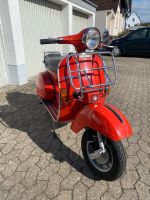 Vespa P80X PX80 135ccm Olack nur 9100 Km 3.Hand Rheinland-Pfalz - Neuwied Vorschau