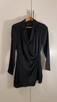 Zara Satin Blazer Kleid Wandsbek - Hamburg Rahlstedt Vorschau