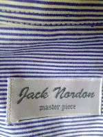 Herren-Hemd Marke "Jack Nordon - master piece" Marinelook Gr. 42 Sachsen-Anhalt - Allstedt Vorschau