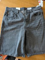 Kurze Jeans Herren grau W34 Neu Hessen - Weiterstadt Vorschau