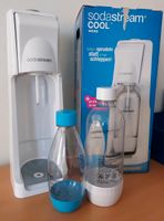 Sodastream Cool weiß mit 2 Flaschen und Zylinder Bayern - Bad Berneck i. Fichtelgebirge Vorschau