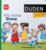 Pappbuch- alle meine Sinne..Neu!! Sachsen-Anhalt - Wolmirstedt Vorschau