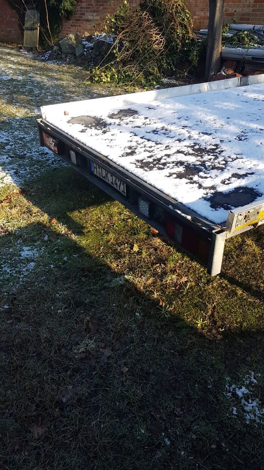 Kfz trailer Anhänger  eduard in Walsrode