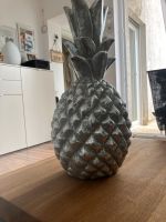 Ananas Silber Deko Saarbrücken-Mitte - St Johann Vorschau