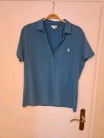 Damen Poloshirt von U .S. POLO ASSN .Große XL Cotton Nürnberg (Mittelfr) - Südstadt Vorschau