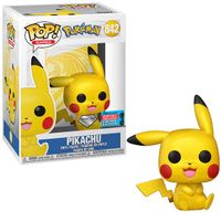 *Suche* Funko Pop Pokemon - Pikachu 842 Diamond Pokémon Hessen - Rodgau Vorschau