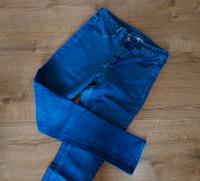 TOP H&M Skinny Ankle Jeans 29 High Waist Strech Brandenburg - Schönwalde-Glien Vorschau
