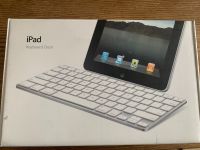 iPad keyboard Dock Tastatur model A 1359 München - Maxvorstadt Vorschau