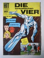 HIT COMICS Nr.10 Die fantastischen Vier Marvel  1967 - BSV Nordrhein-Westfalen - Hilchenbach Vorschau