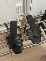 Sandalen in schwarz Hamburg-Nord - Hamburg Barmbek Vorschau