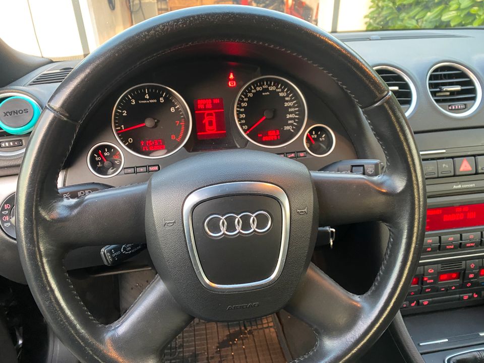 Audi A4 2.0 TFSI Cabriolet in Itzehoe