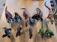 Schleich Dinosaurier großes Konvolut 10 Stück *top, teils neu* Bayern - Emskirchen Vorschau