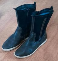 Ecco Damen Stiefelette Größe40 / leder Kiel - Wellsee-Kronsburg-Rönne Vorschau