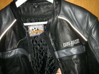 Motorrad - Lederjacke cafe-racer Gr. 38 Nordrhein-Westfalen - Herne Vorschau