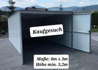 Unterstellpatz /Garage zum Kaufen gesucht Nordrhein-Westfalen - Dinslaken Vorschau