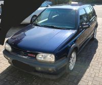 Golf GTI TDI, Sonderedition 1997 zum 20. Jubiläum Bayern - Küps Vorschau