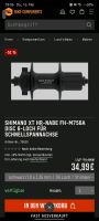 Shimano XT HR-Nabe FH-M756A Disc 6-Loch Schnellspannachse HG Hessen - Bad Soden am Taunus Vorschau