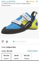 Kletterschuhe La Sportiva NEU Bremen-Mitte - Bremen Altstadt Vorschau