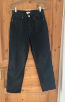 H&M Jeans Gr. 40 grade Hose Neu schwarz Niedersachsen - Wilhelmshaven Vorschau