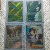 Pokemon Karten 151 - Secret Rare Karten Nordrhein-Westfalen - Mülheim (Ruhr) Vorschau