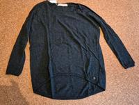 Tom Tailor Denim Oberteil dunkelgrau in Größe XS 34 Hessen - Modautal Vorschau