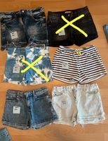 Tommy Hilfiger kurze Jeans Mädchen Hessen - Sulzbach Vorschau