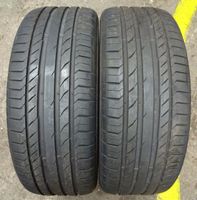 4 Sommerreifen Continental ContiSportContact 5 Seal SUV  235/55 R Niedersachsen - Uelzen Vorschau