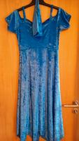 Festliches Sommerkleid aus dünnem Samtstoff Bayern - Neusitz Vorschau