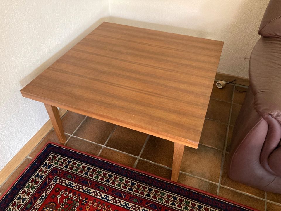 Beistelltisch, Tisch ca. 80 x 80 cm in Steinfurt