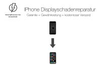 IPhone 5,6,7,8,X,XR,XS,11,12 Displayschaden Reparatur + Garantie Nordrhein-Westfalen - Remscheid Vorschau