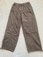 Zara Parachute Hose Gr. XS braun Niedersachsen - Ilsede Vorschau