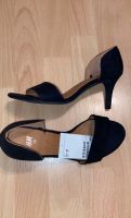 Damen Schuhe Pumps schwarz Sandale Wildleder H&M NEU Aachen - Eilendorf Vorschau