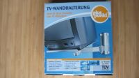 Wandhalterung für TV-Geräte oder PC-Monitore Brandenburg - Hennigsdorf Vorschau