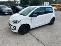 VW UP mit Tüv Sachsen-Anhalt - Zabakuck Vorschau