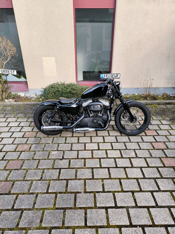 Harley Davidson sportster 1200 Kess Tech in Zirndorf