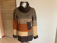 MANGUUN Pullover Wollpullover Gr. M warm NEU! Niedersachsen - Schortens Vorschau