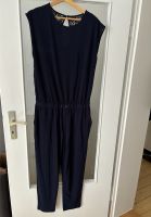 Blauer Jumpsuit von Esprit L mit Spitzenrücken Hannover - Vahrenwald-List Vorschau