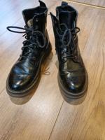 rieker stiefeletten gr.38 Nordrhein-Westfalen - Oberhausen Vorschau