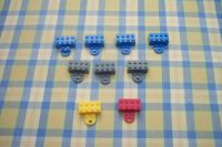 9X Lego Figurenhalter magnetisch Bayern - Oberrieden Vorschau