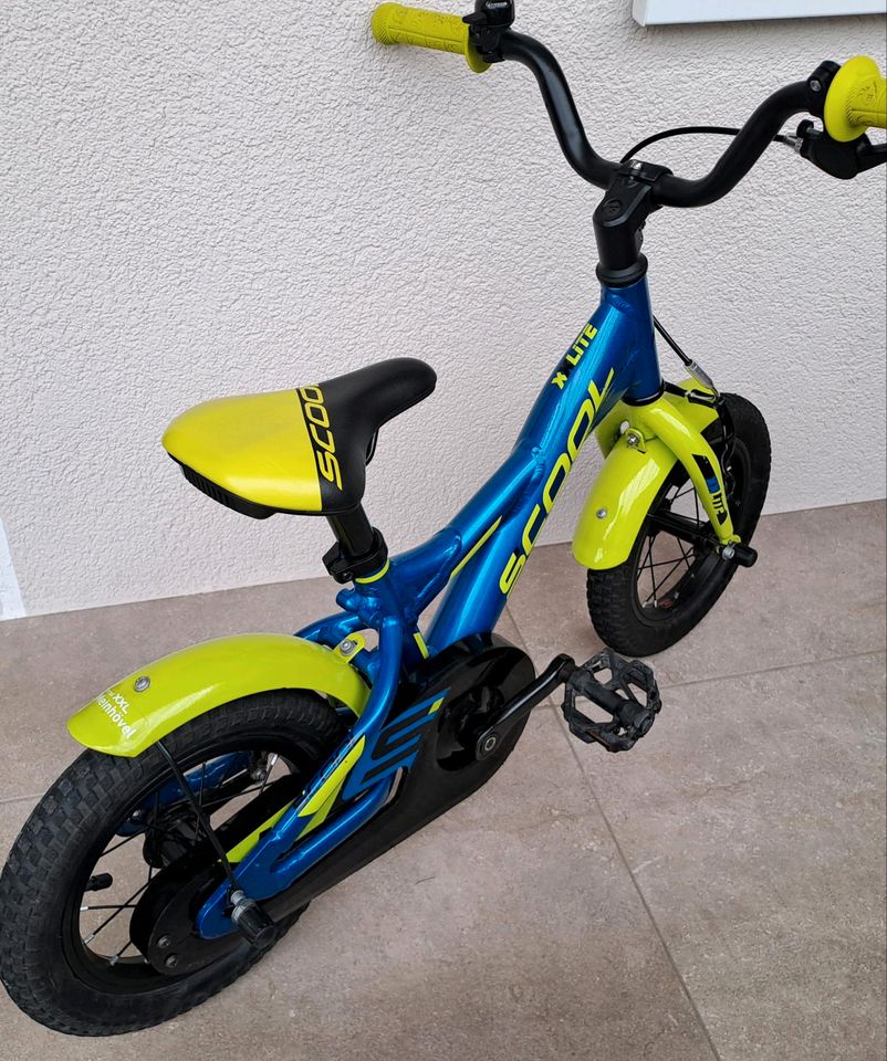 Fahrrad Scool XXlite 12 Zoll Rahmen 20 in Witten