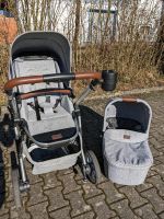 ABC Design Kinderwagen Salsa 4 Baden-Württemberg - Murrhardt Vorschau