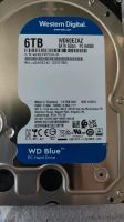 4x WD blue Festplatten 6 TB - neuwertig! Baden-Württemberg - Gailingen am Hochrhein Vorschau