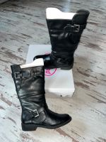 Top! Stiefel Gr. 34 Graceland Schuhe Sachsen-Anhalt - Magdeburg Vorschau