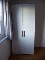 Jutzler Schrank Kleiderschrank weiß 100x200 Baden-Württemberg - Bruchsal Vorschau