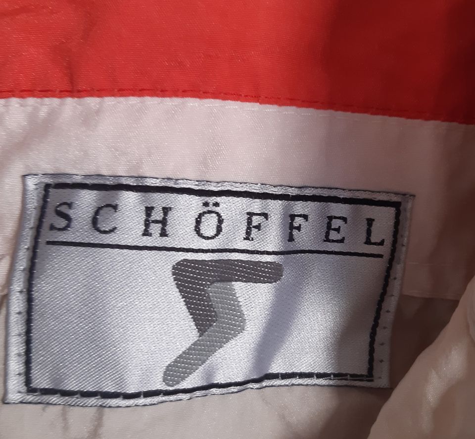 Schöffel Gore-tex Jacke Herren Übergangsjacke (creme, Gr. 54) in Mechernich