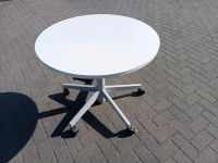 Steelcase Besuchertisch Bistrotisch weiß 80cm Nordrhein-Westfalen - Hamm Vorschau